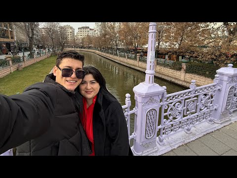 Видео: ПРОГУЛКА ПО ЦЕНТРУ ЭСКИШЕХИРА | ЦЕНЫ НА РЫБУ И МЯСА | ЭСКИШЕХИР