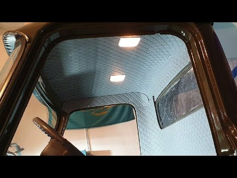 Видео: Полный обзор нового грузовика 52 газ гадкий утенок