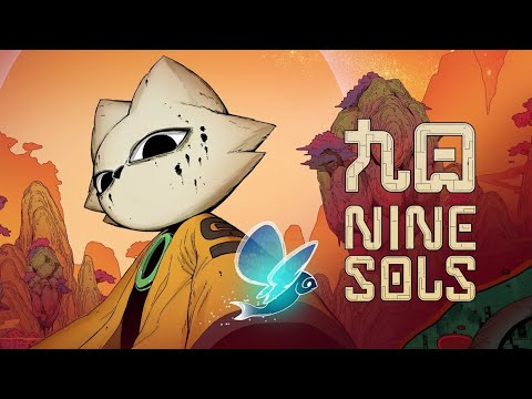 Видео: Nine Sols - Лучше Hollow Knight: Silksong или нет?! ч.2