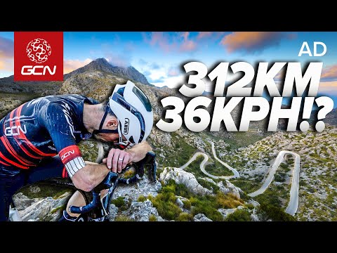 Видео: Мы попытались побить рекорд круга Инеос на Майорке!