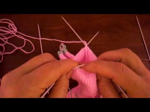 Видео: Вяжем костюм единорога. Часть вторая.