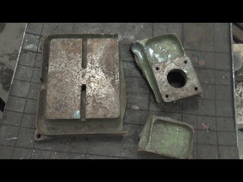 Видео: Столик сверлилки