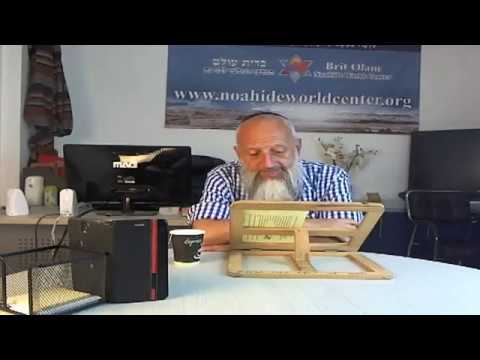 Видео: Сукот - праздник будущего