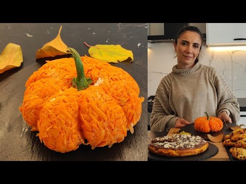 Видео: Այ սա նորույթ է։ 100% առողջ սնունդ, քիչ կալորիաներ նիհարել ցանկացողների համար։ Տոնական աղցան/ #салат