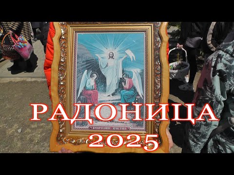 Видео: РАДОНИЦА 2025. с. Сергеевка