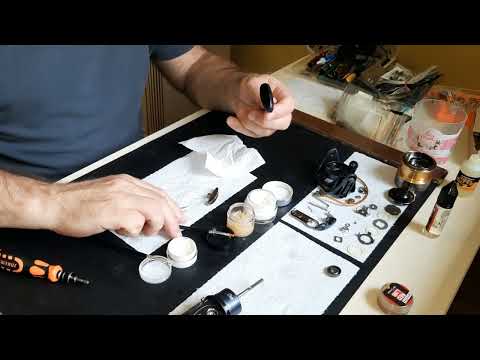 Видео: Ryobi Ecusima pro 4000S LT. Часть 2.