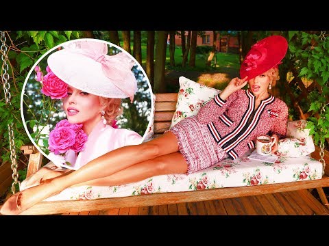 Видео: Как "Королева Оля" снималась для Viva. Влоги Поляковой