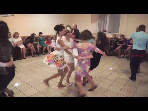 Видео: Весілля Гурт Ліщанова Новта закарпатський кручений верховинський #коломийка