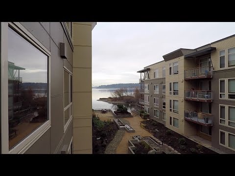 Видео: ВЛОГ #53. США. Окрестности Сиэтла. Renton. Обзор жилья, цены.