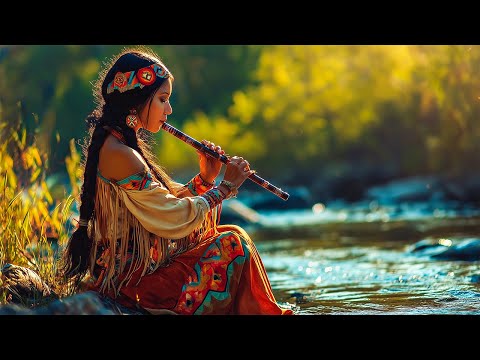 Видео: Частота исцеления устраняет страх и чувство вины • Flauta Curativos Tibetanos • Aumenta La