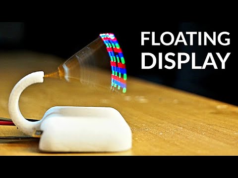 Видео: Голографический FlexLED