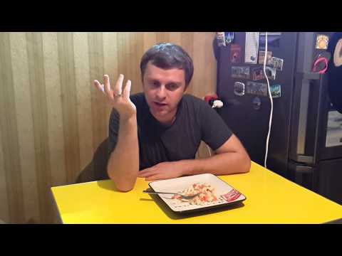 Видео: Салат из кальмаров и курицы МУЖ ушел к Любовнице ЧТо делать ?
