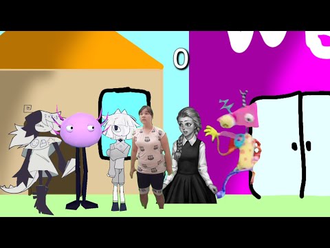 Видео: Побег от Мисс Тэйвил (add round 0)