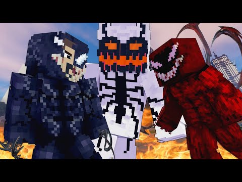 Видео: 100 ДНЕЙ ЗА ВЕНОМА В ЯДЕРНОМ АПОКАЛИПСИСЕ - Веном фильм - MINECRAFT ФИЛЬМ