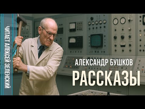 Видео: Александр Бушков  "Рассказы"  читает Алексей Зеленский