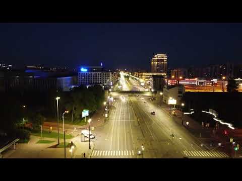 Видео: Московский пр.м.Электросила