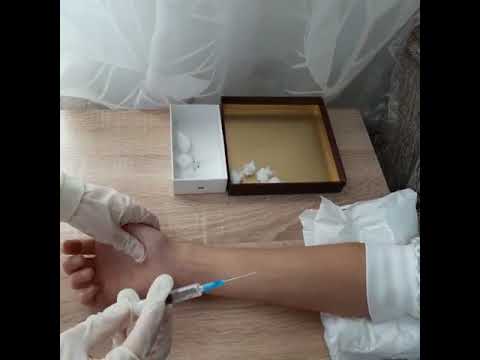 Видео: Мейіргер ісі негіздері пәнінен өндірістік оқыту. Оқытушы Досмурзанова Т.К.