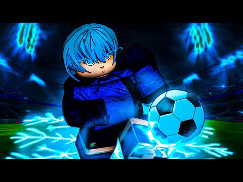 Видео: Играю так, ЧТО БЫ ДРУГИЕ ЗАБИВАЛИ - Hiori в Blue Lock Rivals. Лучшие пассы