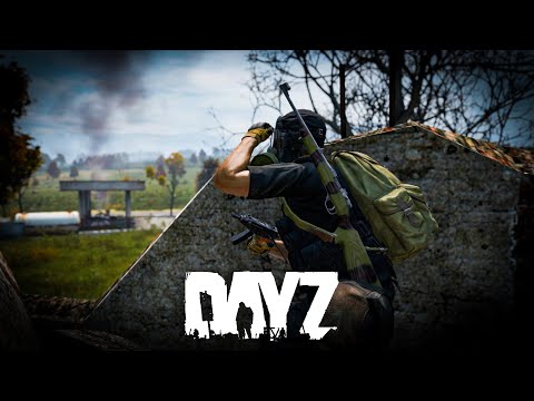 Видео: Заправил полный бак мужичку - DayZ