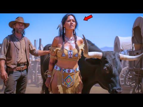 Видео: Купи корову — получи женщину-апачи бесплатно! — кричал фермер, пока ковбой не вмешался!
