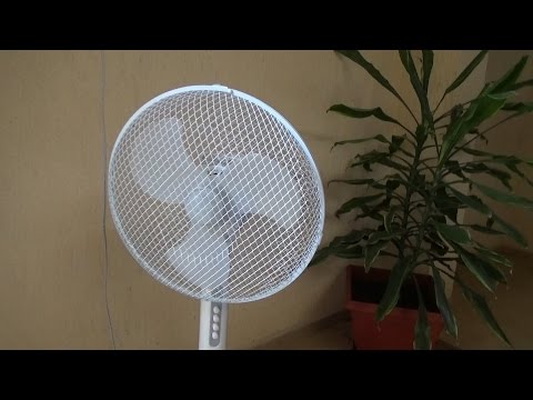 Видео: Вентилятор не вращается. Как почистить