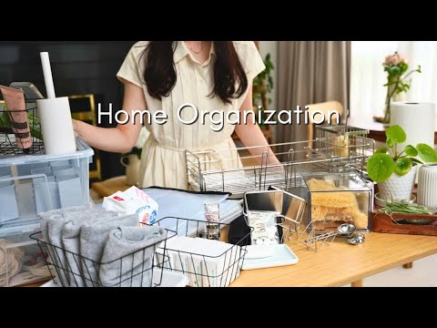 Видео: 16 Бюджетных Органайзеров для Дома | Находки из MUJI, DAISO и Dollar Store