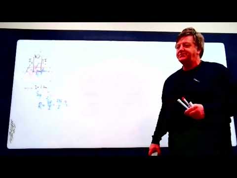 Видео: РАСПРЕДЕЛЕННЫЕ В ПРОСТРАНСТВЕ ТОКИ