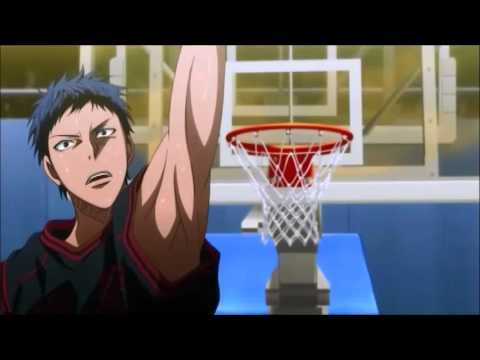 Видео: Кисе - Неваляшка (Баскетбол Куроко)