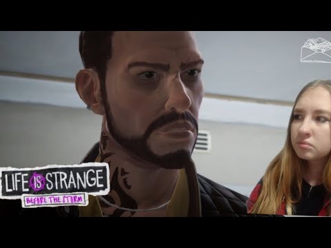 Видео: #9 ЖЁСТКИЙ ДЭЙМОН 😳 /Life is strange Before the storm/Episode 2: О дивный мир