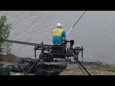 Видео: Каракуди за шампиони - финал на Републиканското по риболов на плувка 2017 - част 2