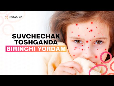 Видео: СУВЧЕЧАКНИ УЙ ШАРОИТИДА ТАБИИЙ УСУЛЛАР БИЛАН ДАВОЛАШ