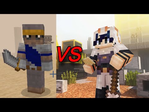 Видео: ПОСТРОЙКА ДОМОВ vs КОЧЕВНИКИ/Minecraft/#2