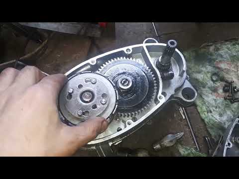 Видео: S58, пока только сборка...