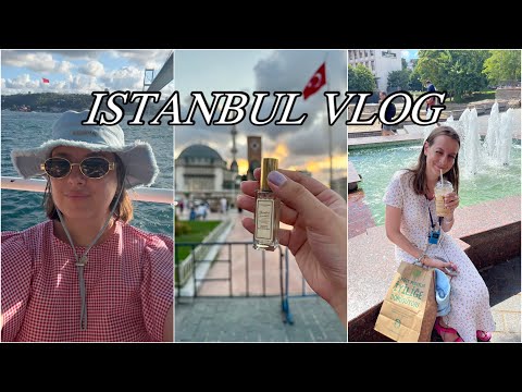 Видео: ДЕНЬ В СТАМБУЛЕ (я счастлива!)