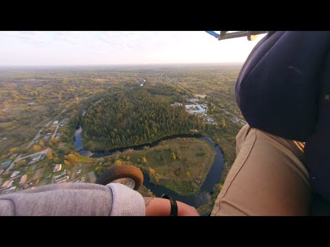 Видео: Аэродром Уверь | Расширенная версия