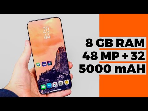 Видео: Топ 10 Лучших Смартфонов До 200$ в 2021 Году