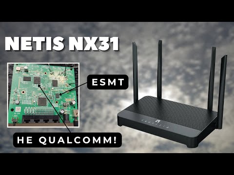 Видео: Раскрываем потенциал Netis NX31 с помощью OpenWrt