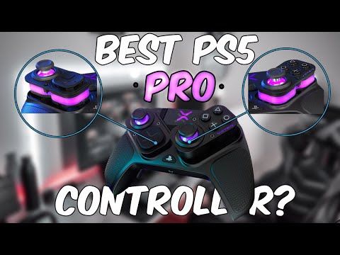 Видео: Victrix Pro BFG: лучший игровой контроллер или пустая трата денег? Честный обзор и тест!