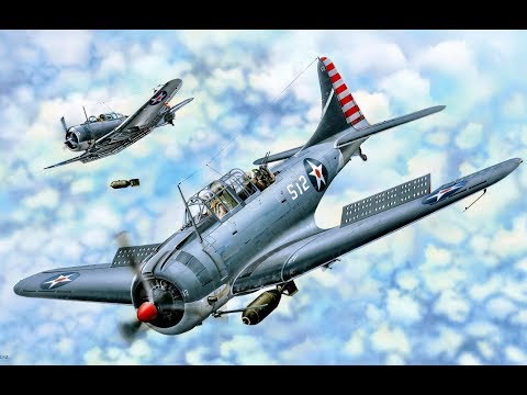 Видео: Прохождение Heroes of the Pacific. Коралловое Море. (АС. без смертей)