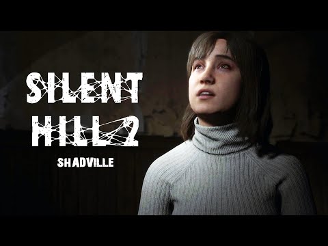 Видео: Папочка в Лабиринте ❄ Silent Hill 2 Remake Прохождение игры #12