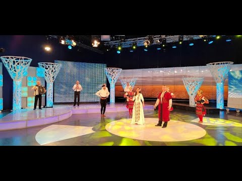 Видео: Песните на Илия Луков и Валерия Момчилова - "Иде нашенската музика" -  04.02.2023 по БНТ