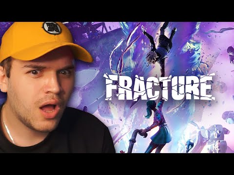 Видео: ЕВЕНТ ЗА КРАЈ НА CHAPTER 3! (Fortnite: Fracture)