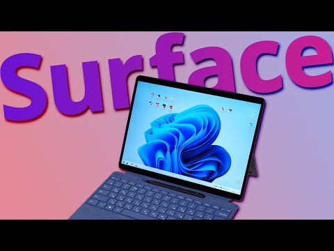 Видео: МЕСЯЦ РАБОТАЮ на Surface Pro 9 💻Я ВЫБРОСИЛ iPad Pro в 🗑️😱