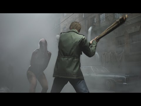 Видео: [СТРИМ] Silent Hill 2 (Remake)