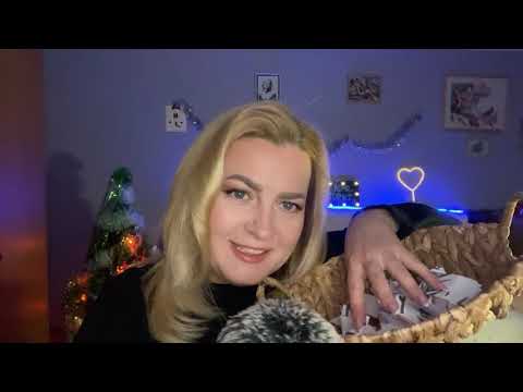 Видео: АСМР релакс 💆‍♀️ стрим / asmr stream