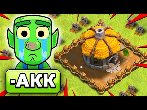 Видео: У МЕНЯ УКРАЛИ АККАУНТ ГОБЛИНА 😭 РАЗВИТИЕ ГОБЛИНА В CLASH OF CLANS №17