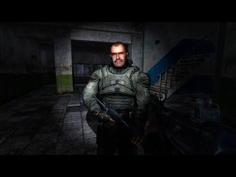 Видео: S.T.A.L.K.E.R.: Тень Чернобыля ► Крот в ловушке ►#2