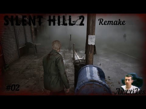 Видео: Silent Hill 2 Remake ➤ Груви Мьюзик ➤ #02 ➤ #silenthill2remake