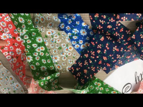 Видео: Придумала новый вариант, как быстро сшить из полосок ткани интересный лоскутный блок DIY мастер-клас