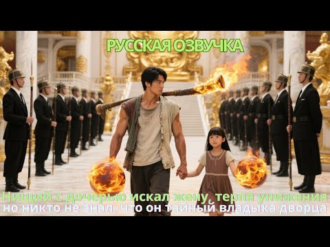 Видео: Нищий с дочерью искал жену, терпя унижения, но никто не знал, что он тайный владыка дворца